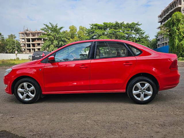 Used Skoda Rapid [2011-2014] Elegance 1.6 TDI CR MT in Nashik