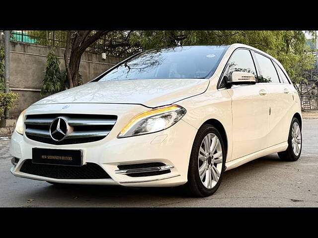 Used Mercedes-Benz B-Class [2012-2015] B180 in Delhi