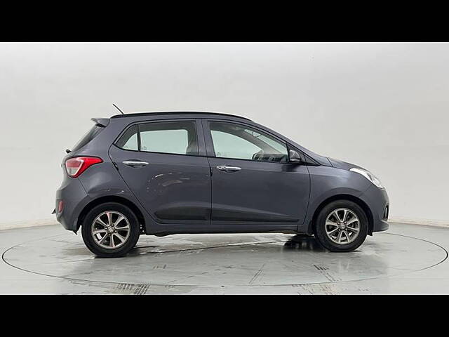 Used Hyundai Grand i10 [2013-2017] Asta 1.2 Kappa VTVT (O) [2013-2017] in Faridabad