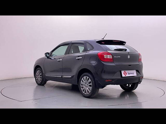 Used Maruti Suzuki Baleno [2015-2019] Zeta 1.2 in Bangalore