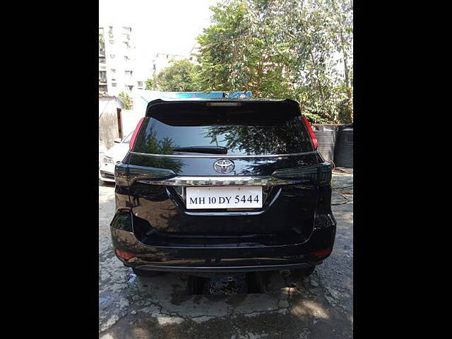 Used Toyota Fortuner 4X2 AT 2.8 Diesel in Mumbai