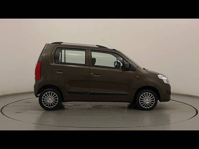 Used Maruti Suzuki Wagon R 1.0 [2014-2019] VXI in Kolkata