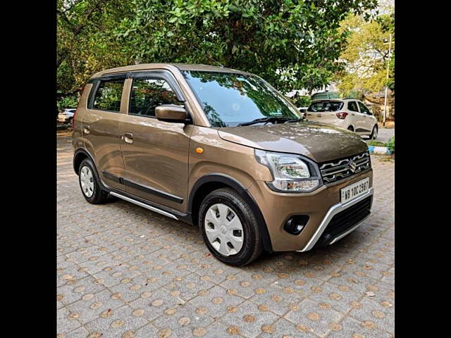 Used Maruti Suzuki Wagon R [2019-2022] VXi 1.0 [2019-2019] in Kolkata