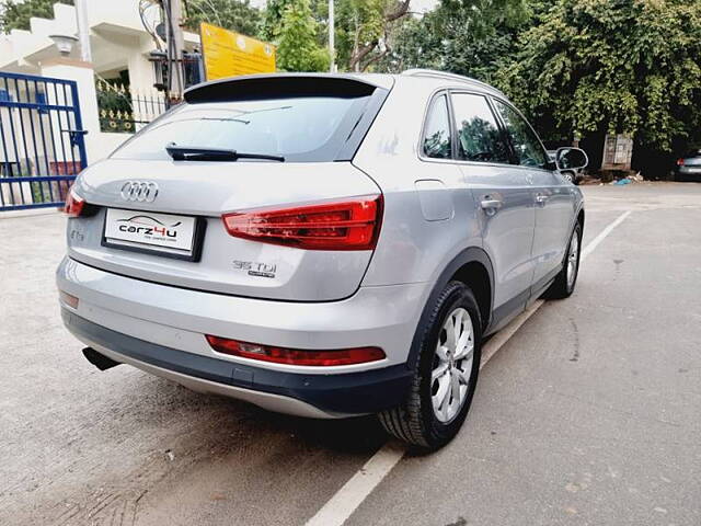 Used Audi Q3 [2012-2015] 2.0 TDI quattro Premium in Chennai