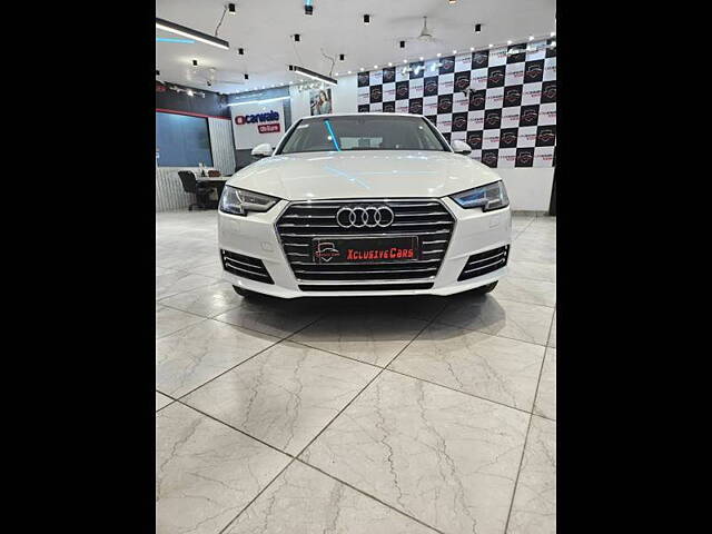 Used Audi A4 [2016-2020] 35 TDI Technology in Faridabad