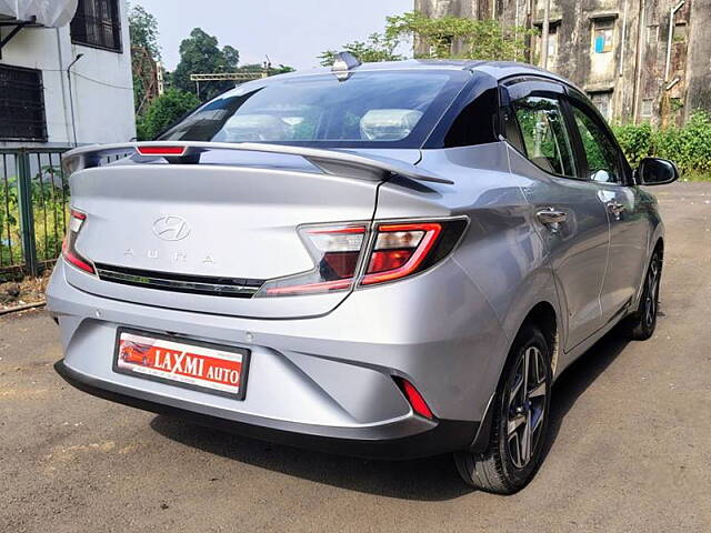 Used Hyundai Aura [2020-2023] SX 1.2 CNG in Thane