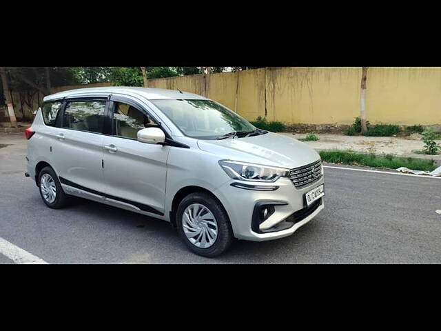 Used Maruti Suzuki Ertiga [2015-2018] VXI CNG in Delhi