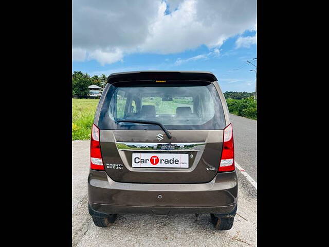 Used Maruti Suzuki Wagon R 1.0 [2014-2019] VXI in Kollam