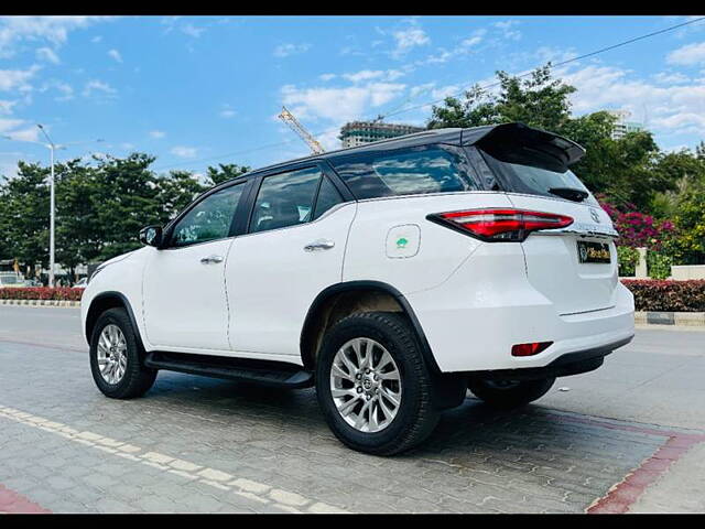 Used Toyota Fortuner 4X4 MT 2.8 Diesel in Bangalore