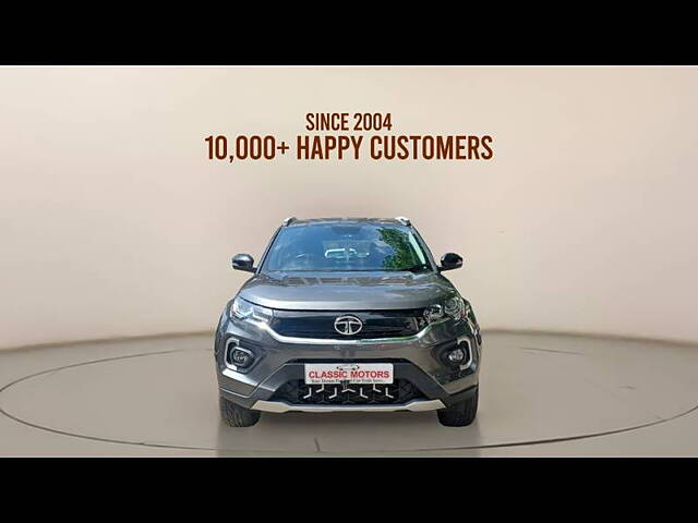 Used 2021 Tata Nexon in Mumbai