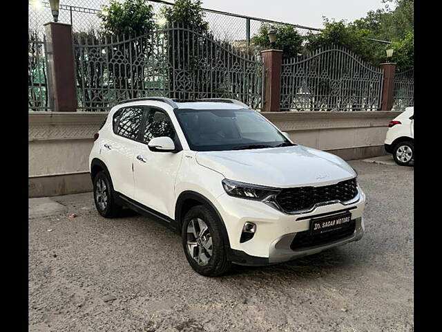 Used Kia Sonet [2022-2023] HTX 1.0 DCT in Delhi