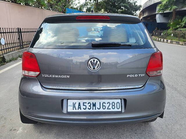 Used Volkswagen Polo [2012-2014] Comfortline 1.2L (D) in Bangalore