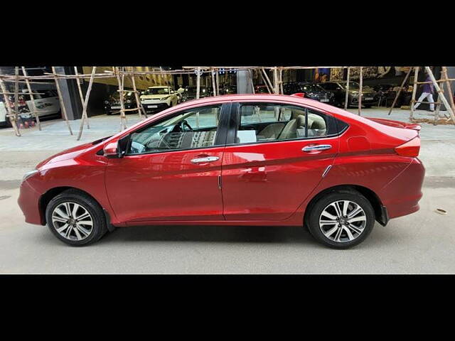 Used Honda City 4th Generation V Petrol in Chennai