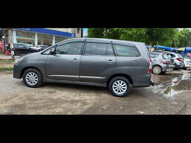 Used Toyota Innova [2013-2014] 2.5 VX 8 STR BS-III in Patna