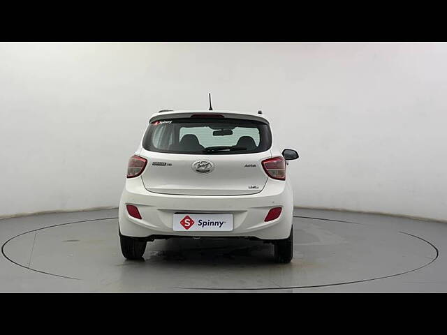 Used Hyundai Grand i10 [2013-2017] Asta 1.2 Kappa VTVT [2013-2016] in Ahmedabad