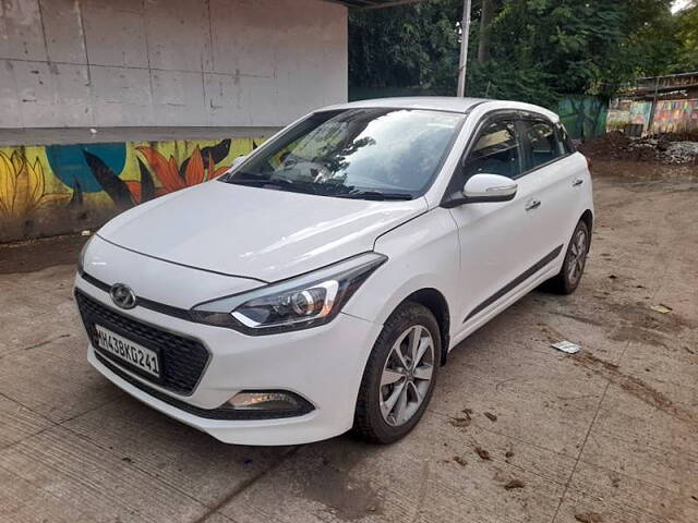 Used Hyundai Elite i20 [2016-2017] Asta 1.2 (O) [2016] in Mumbai