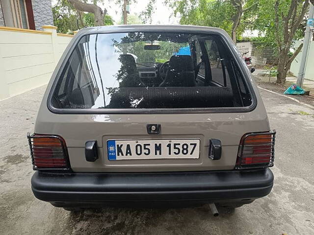 Used Maruti Suzuki 800 [1986-1997] Std in Bangalore