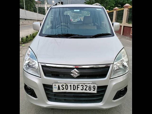 Used 2017 Maruti Suzuki Wagon R in Guwahati