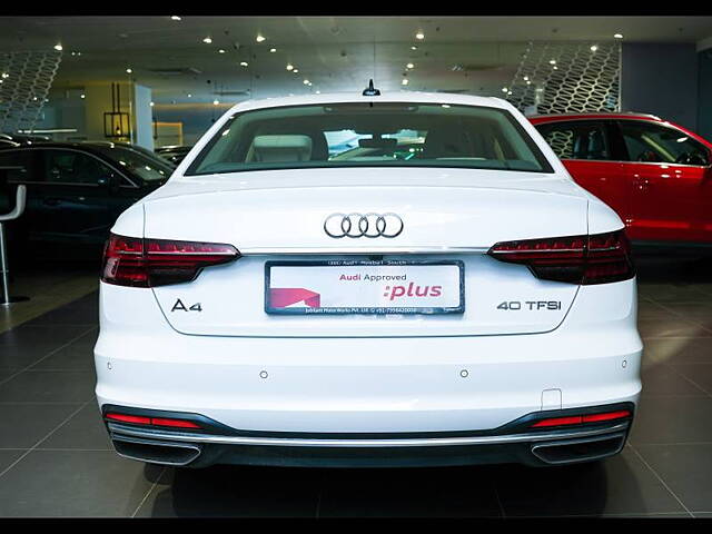 Used Audi A4 Technology 40 TFSI [2021-2022] in Mumbai