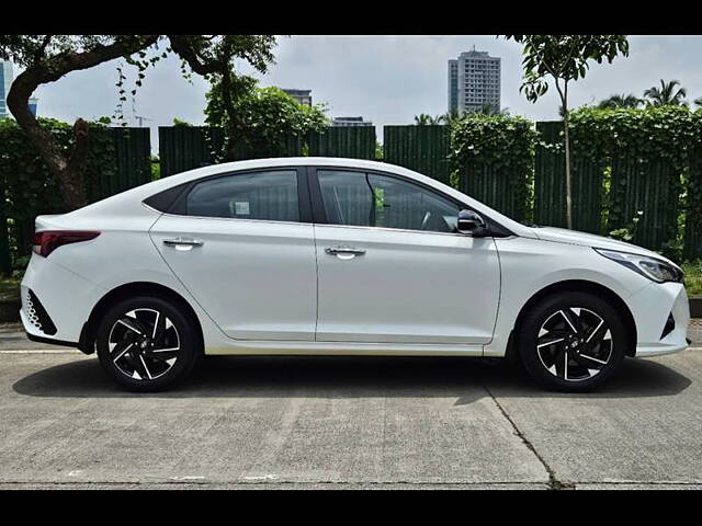 Used Hyundai Verna [2020-2023] SX (O) 1.0 Turbo DCT in Mumbai