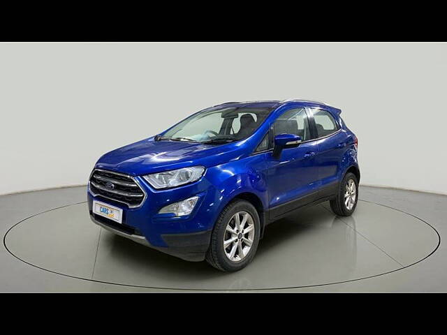 Used Ford EcoSport [2017-2019] Titanium 1.5L Ti-VCT in Mumbai