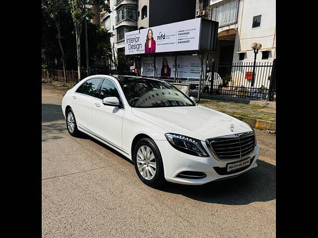 Used Mercedes-Benz S-Class (W222) [2018-2022] S 350D [2018-2020] in Mumbai