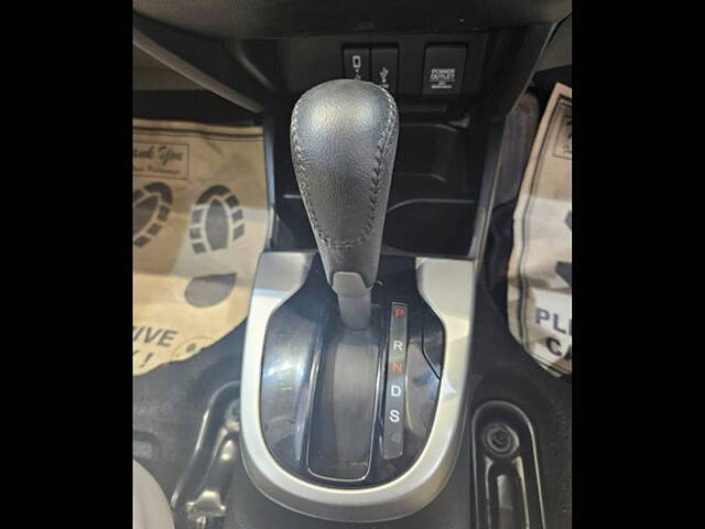 Used Honda Jazz ZX CVT in Kanpur