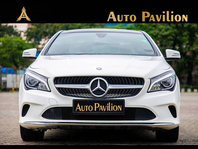 Used 2018 Mercedes-Benz CLA in Mumbai