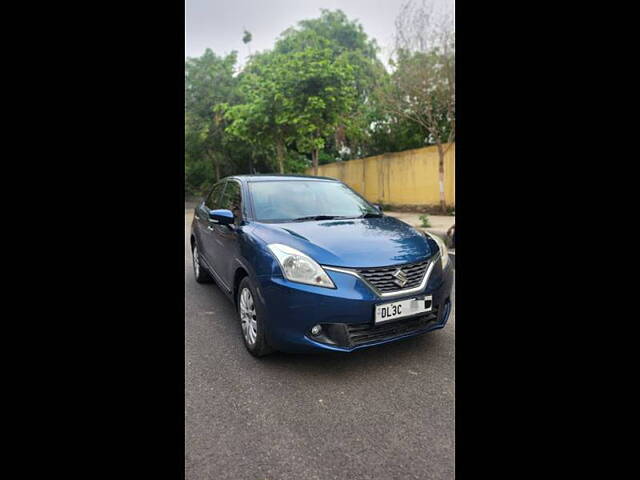 Used Maruti Suzuki Baleno [2015-2019] Zeta 1.2 in Delhi