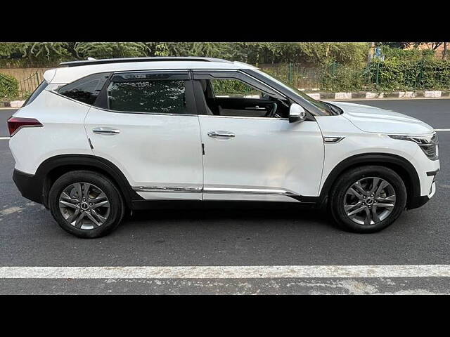 Used Kia Seltos [2019-2022] HTX 1.5 [2020-2021] in Delhi