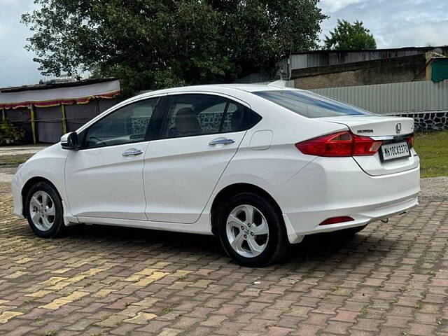 Used Honda City [2014-2017] VX CVT in Pune