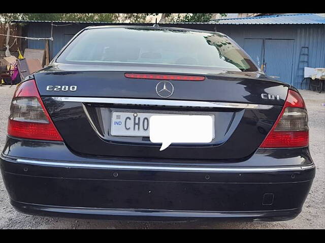 Used Mercedes-Benz E-Class [2006-2009] 280 Elegance in Zirakpur