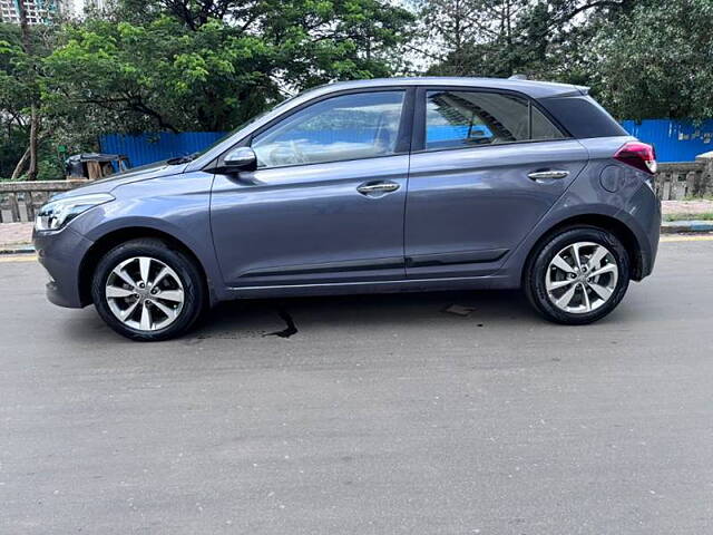 Used Hyundai Elite i20 [2014-2015] Asta 1.2 in Thane