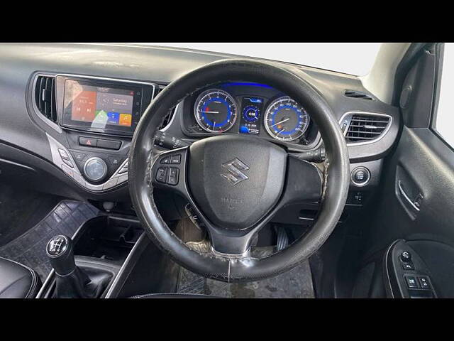 Used Maruti Suzuki Baleno [2015-2019] Zeta 1.2 in Ahmedabad