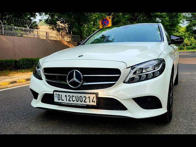 Used Mercedes-Benz C-Class [2018-2022] C200 Progressive in Delhi