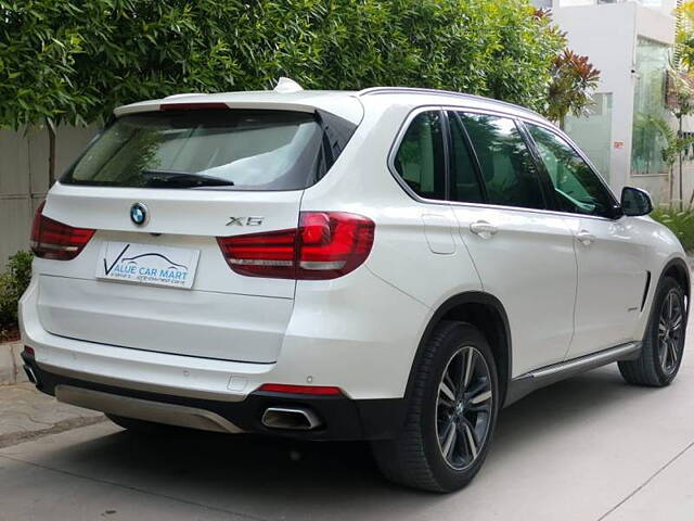 Used BMW X5 [2014-2019] xDrive30d Pure Experience (5 Seater) in Hyderabad