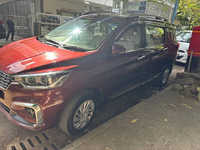 Used Maruti Suzuki Ertiga [2018-2022] VXi in Mumbai