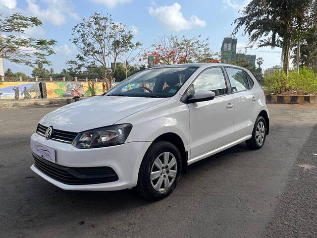 Used Volkswagen Cross Polo 1.2 MPI in Mumbai