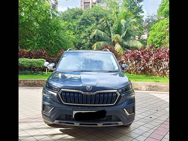 Used 2023 Skoda Kushaq in Mumbai