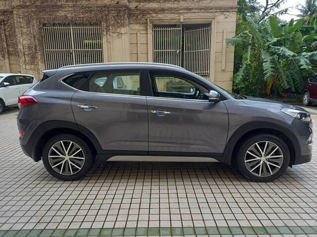 Used Hyundai Tucson [2016-2020] 2WD AT GLS Diesel in Mumbai