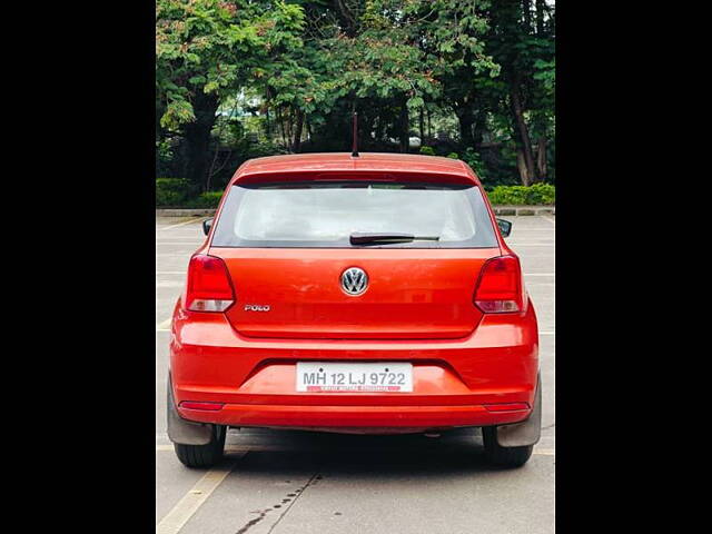 Used Volkswagen Polo [2012-2014] Highline1.2L (P) in Pune