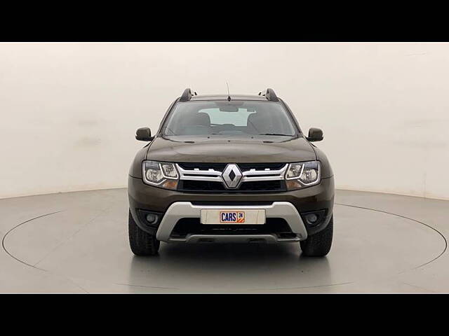 Used Renault Duster [2019-2020] 110 PS RXZ MT Diesel in Bangalore