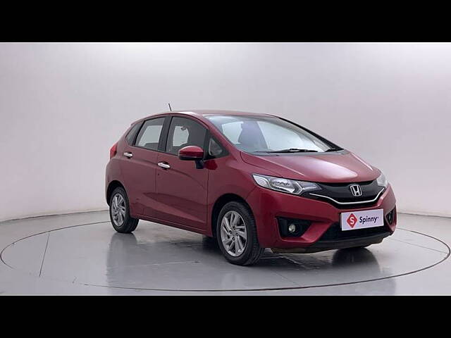 Used Honda Jazz VX CVT in Bangalore