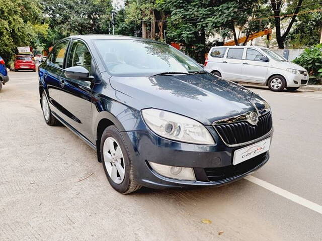 Used Skoda Rapid Style 1.6 MPI in Chennai