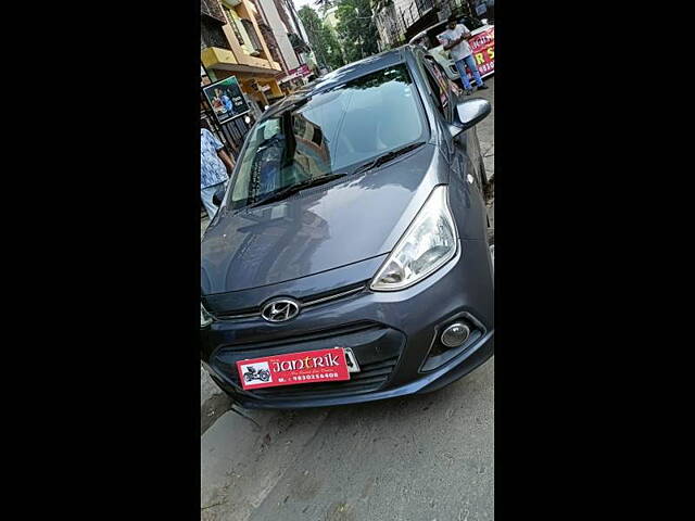 Used Hyundai Grand i10 [2013-2017] Magna 1.2 Kappa VTVT [2013-2016] in Kolkata