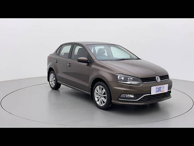 Used 2017 Volkswagen Ameo in Pune