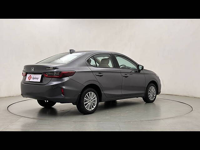 Used Honda City 4th Generation V Petrol in Mumbai