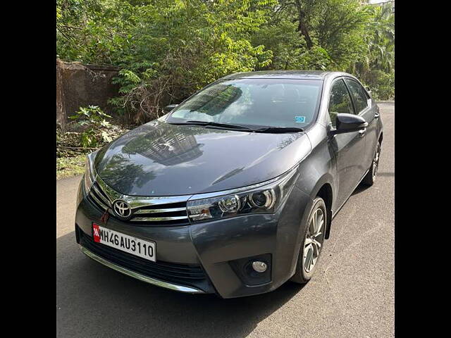 Used Toyota Corolla Altis [2014-2017] VL AT Petrol in Mumbai