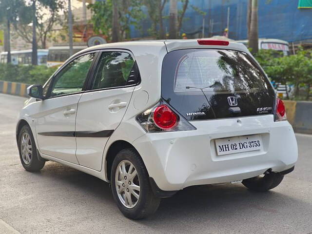 Used Honda Brio [2013-2016] VX AT in Mumbai