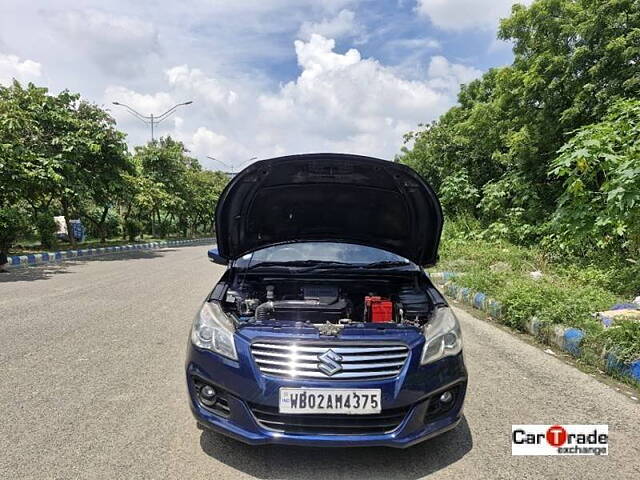 Used Maruti Suzuki Ciaz [2017-2018] S 1.4 MT in Kolkata